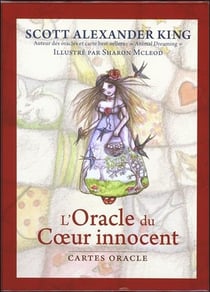 L'oracle du coeur innocent - cartes oracle