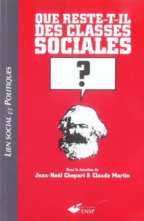 Que reste-t-il des classes sociales