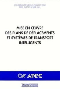 Mise en oeuvre plans deplacements & syst