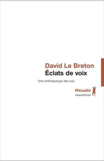 Éclats de voix - une anthologie des voix