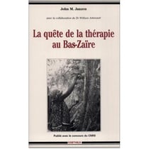 La quête de la thérapie au Bas-Zaïre