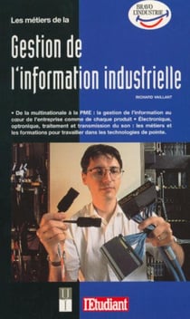 Les métiers de la gestion de l'information industrielle 1998