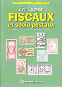 Les timbres fiscaux et socio-postaux (édition 2016)
