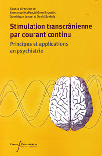 Stimulation transcrânienne en courant continu