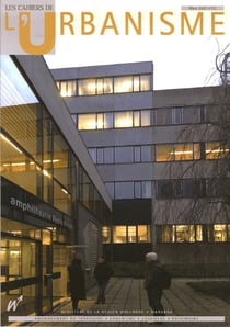 Les cahiers de l'urbanisme t.63