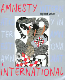 Amnesty international - rapport annuel 2000