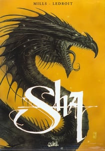Sha - coffret 3 tomes