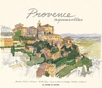 Provence - aquarelles