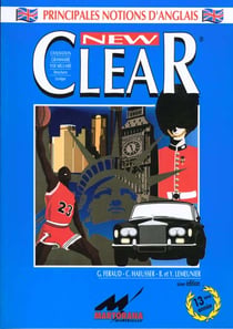 New clear - principales notions d'anglais