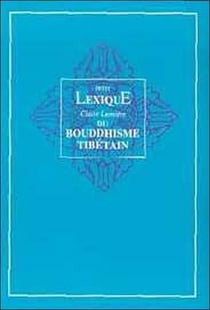 Lexique du Bouddhisme tibétain
