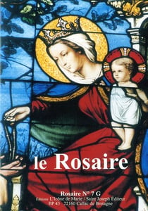 Le rosaire (dépliant 7G)