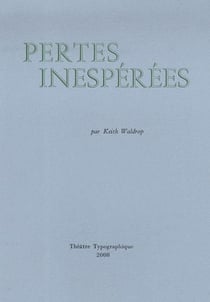 Pertes inespérées - apportées par le vent