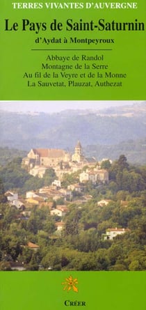 Le pays de saint-saturnin