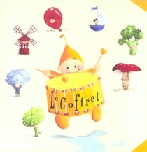 Coffret 4 Couleurs