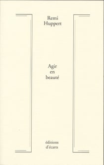 Agir en beauté
