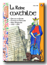 La reine Mathilde
