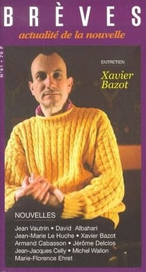 Revue breves n.61 - xavier bazot