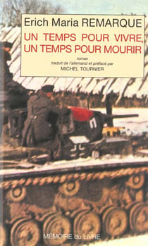 UN TEMPS POUR VIVRE UN TEMPS POUR MOURIR