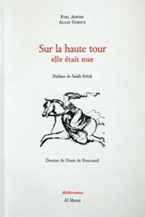 Sur la haute tour elle etait nue