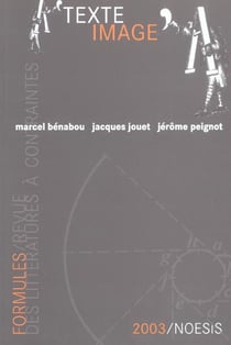 Revue formules n.7 - texte image