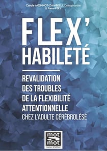 Flex'habileté : Revalidation des troubles de la flexibilité attentionnelle chez l'adulte cérébrolésé