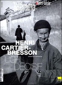 TELERAMA HORIZONS n.7 : Henri Cartier-Bresson, l'oeil décisif