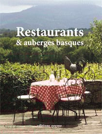 Restaurants et auberges du pays basque