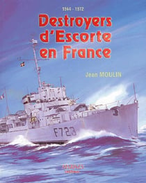 Destroyers d'escorte en france