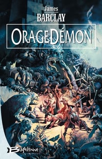 Les légendes des Ravens Tome 3 : OrageDémon