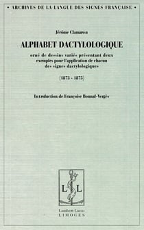 Alphabet dactylologique (1873-1875)