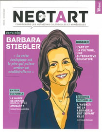 Revue Nectart n.10 : Barbara Stiegler