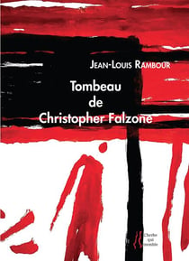 Tombeau de christopher falzone