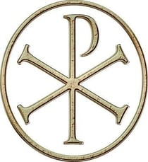 Le chrisme - symbole du Christ