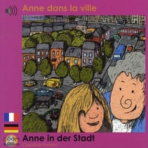 Anne dans la ville
