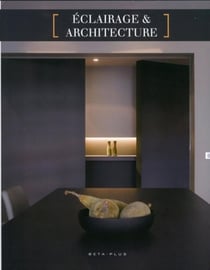 Eclairage et architecture : Ouvrage français