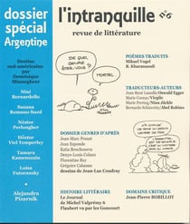 L'intranquille n.6