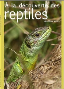 A la découverte des reptiles des Deux-Sèvres