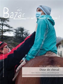 Dose de cheval : Reportage avec Myriam Dutruy, physiothérapeute