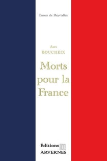 Aux boucheix morts pour la france