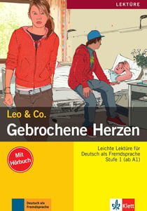 Leo & Co. : allemand - A1-A2 - gebrochene herzen