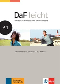 Daf leicht - allemand - pack multimédia