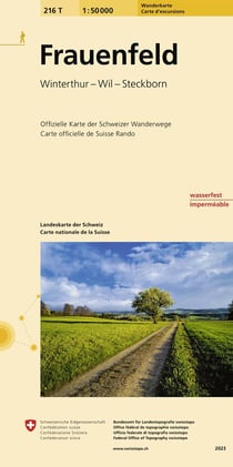 Frauenfeld - Steckborn, Andelfingen , Winterthur, Wil - 216T
