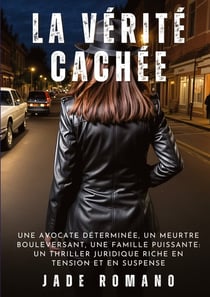 La Vérité Cachée : Une avocate déterminée, un meurtre bouleversant, une famille puissante : un thriller juridique riche en tension et en suspense