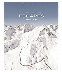 Escapes - winter - traumstrassen in schnee - snow-capped dreams