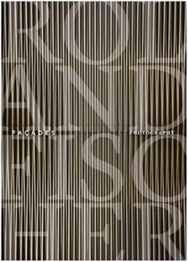 Roland fischer facades (paperback)