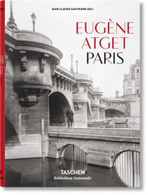 Eugène Atget : Paris