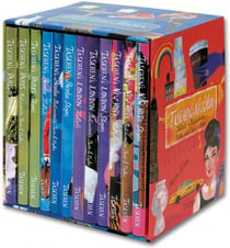 Coffret Taschen 4 cities