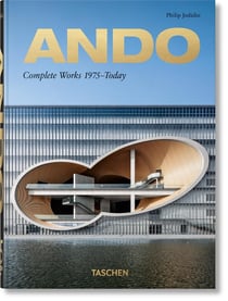 Ando : complete works 1975-today