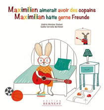 Maximilien aimerait avoir des copains - Maximilian hätte gerne freunde