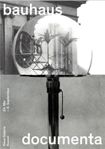 Bauhaus / documenta. vision und marke blick auf die dokomenta 14 /allemand